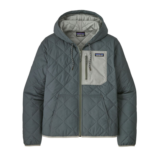 Campera Diamond Quilted Bomber Mujer