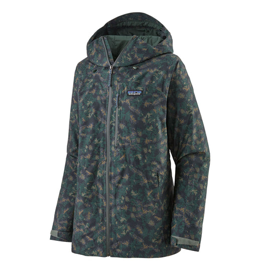Campera de Nieve Powder Town Mujer