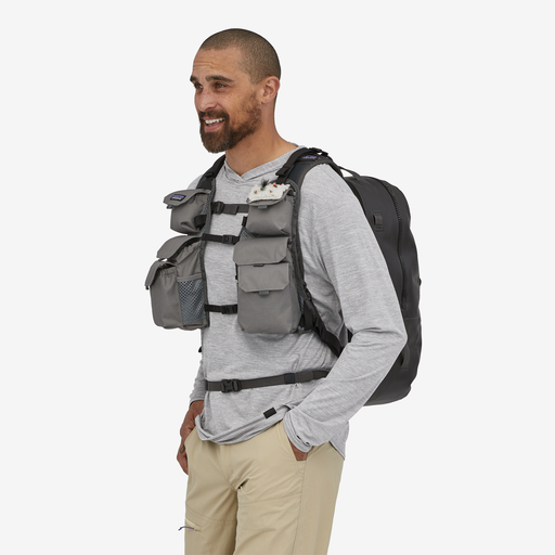 Stealth Convertible Vest | NGRY