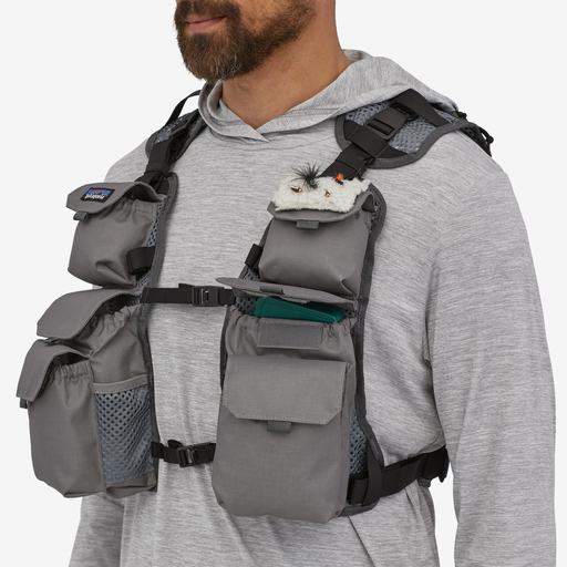 Stealth Convertible Vest | NGRY