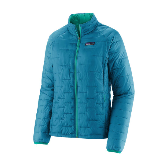 Campera Micro Puff Mujer