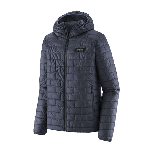 Campera Nano Puff® Fitz Roy Trout Hoody Hombre