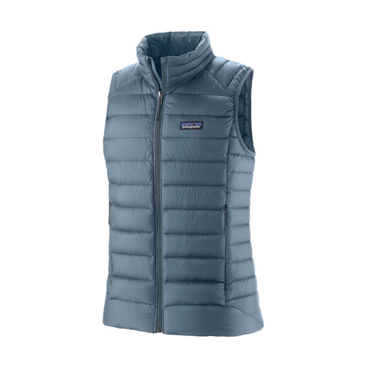 Chaleco Down Sweater Mujer