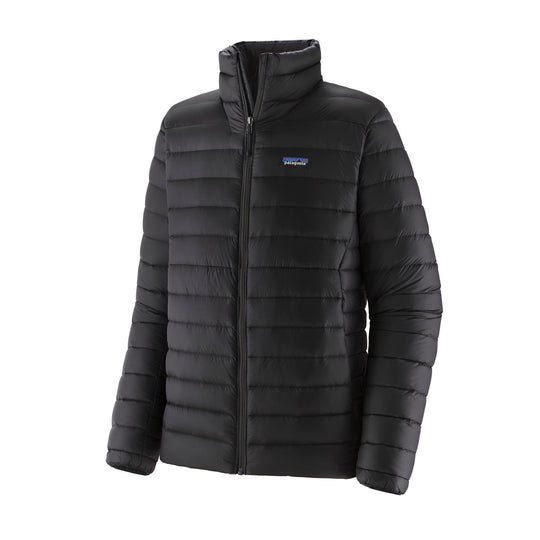 Campera Down Sweater Hombre