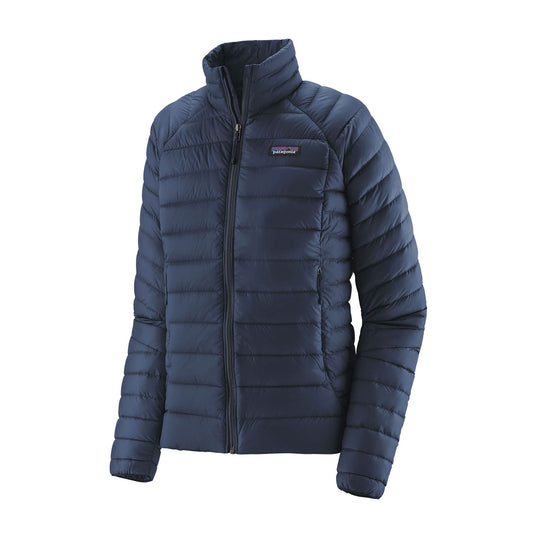 Campera Down Sweater Mujer