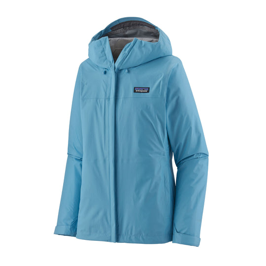 Campera Impermeable torrentshell 3l rain Mujer