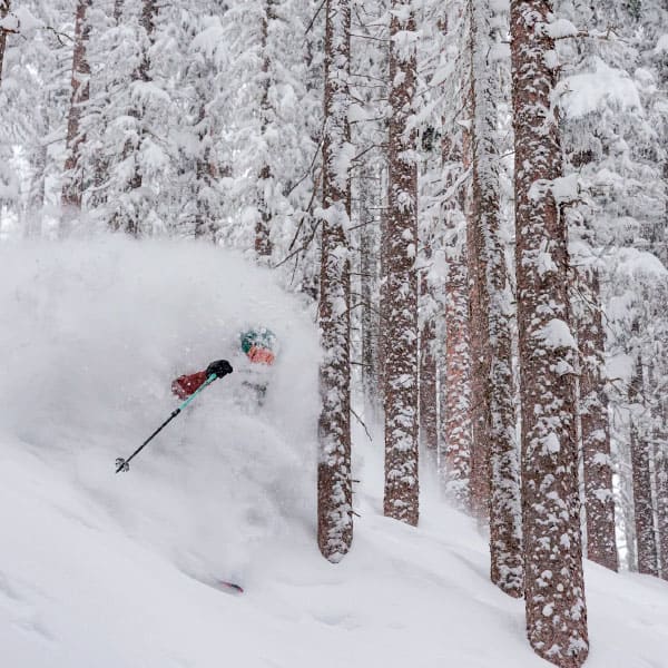 Ski y Snow Mujer
