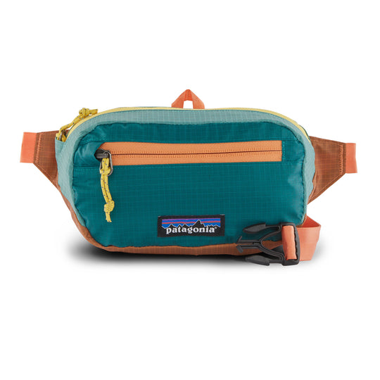 Riñonera Ultralight Black Hole Mini