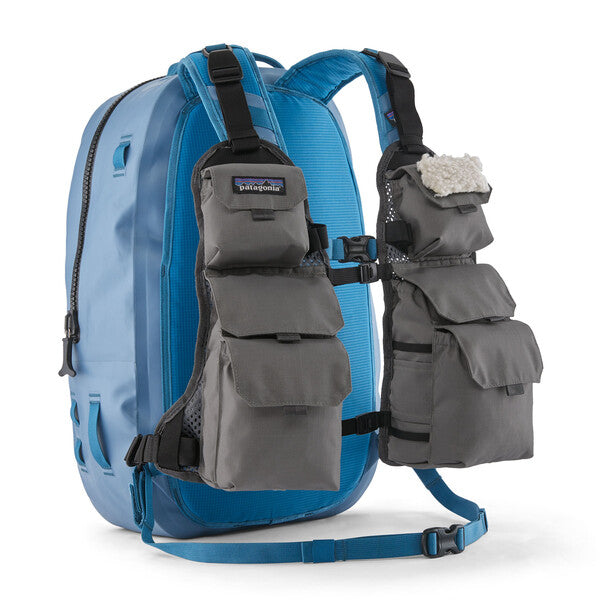 Stealth Convertible Vest | NGRY