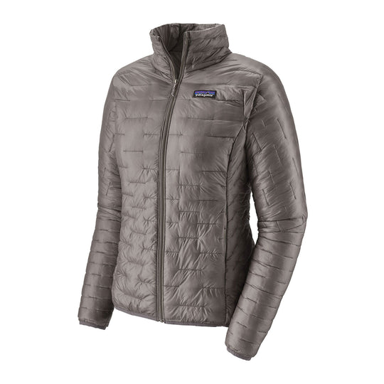Campera Micro Puff Mujer