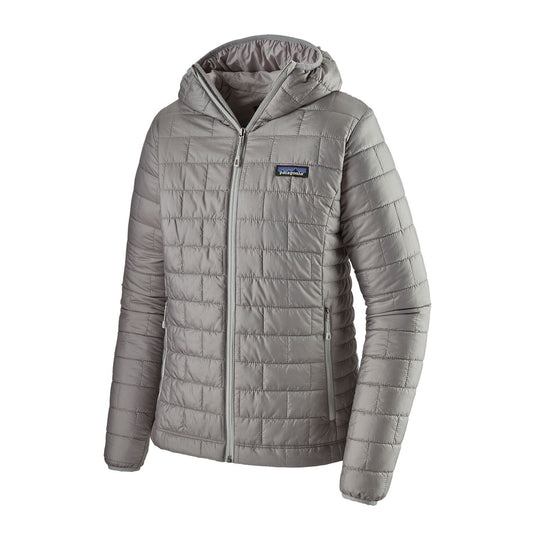 Campera Nano Puff Hoody Mujer