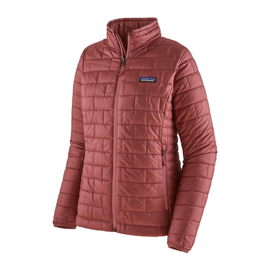 Campera Nano Puff Mujer