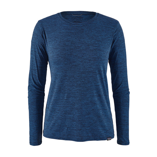 Remera L/S Capilene Cool Daily Mujer