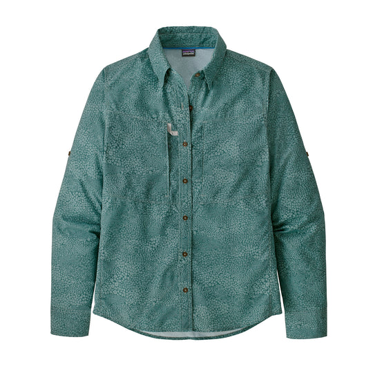 Camisa L/S Sol Patrol Mujer