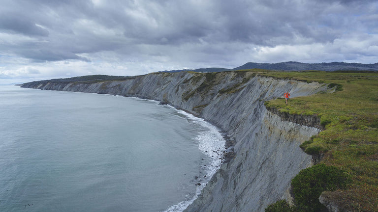 Costa salvaje, tierra protegida