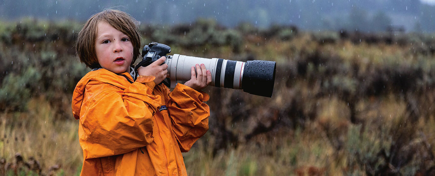 Impermeables Niños y Bebés
