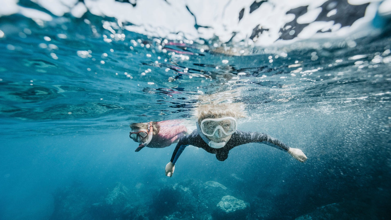 Shorts y Trajes de Baño