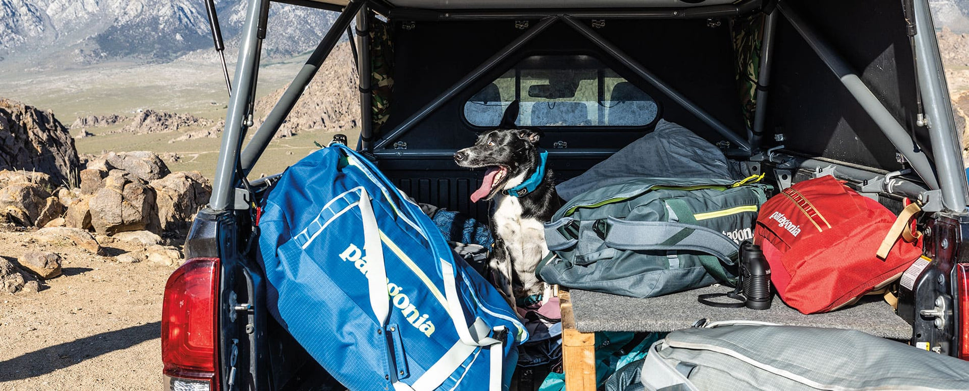 Duffel y Bolsos de Viaje