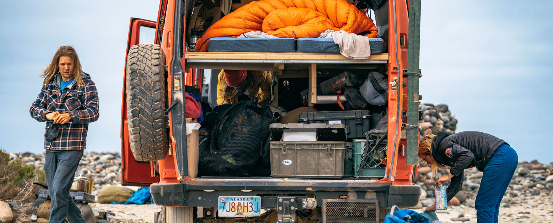Mochilas y Equipamiento