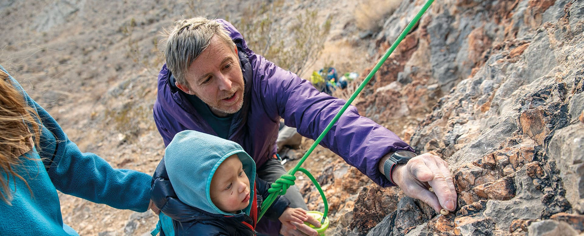 Bebés y Niños Pequeños