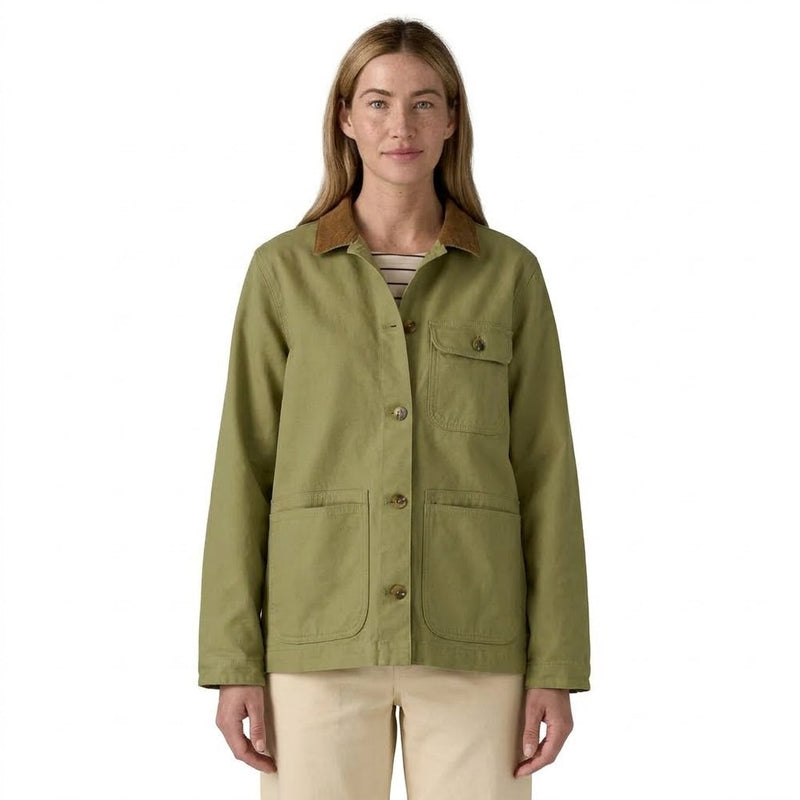 Campera Point Reyes Mujer | Back GMTG