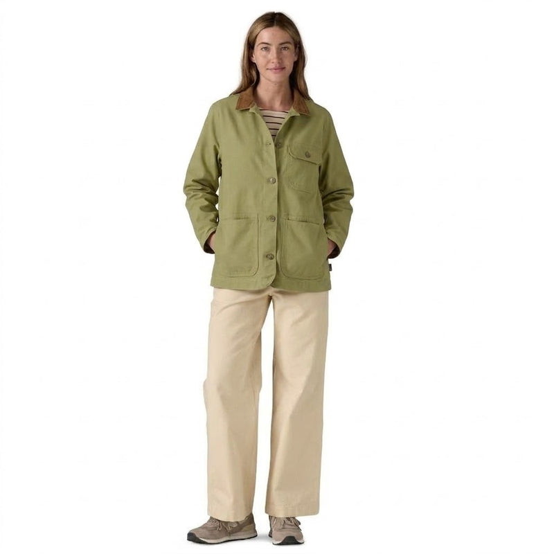Campera Point Reyes Mujer | GMTG