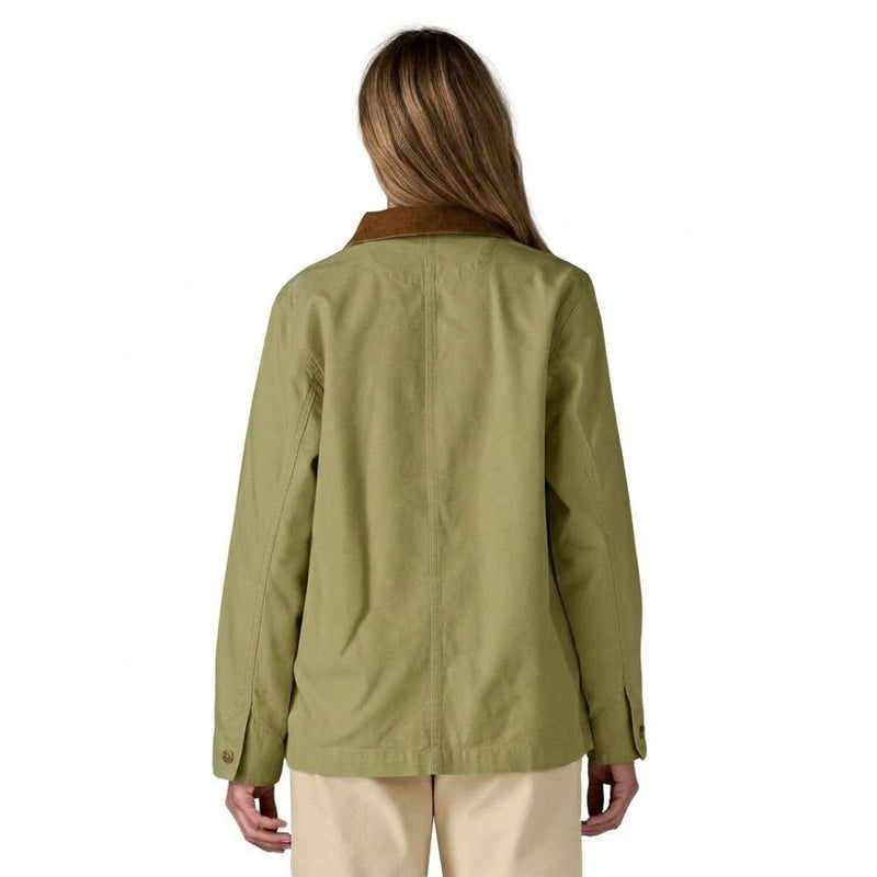 Campera Point Reyes Mujer | GMTG