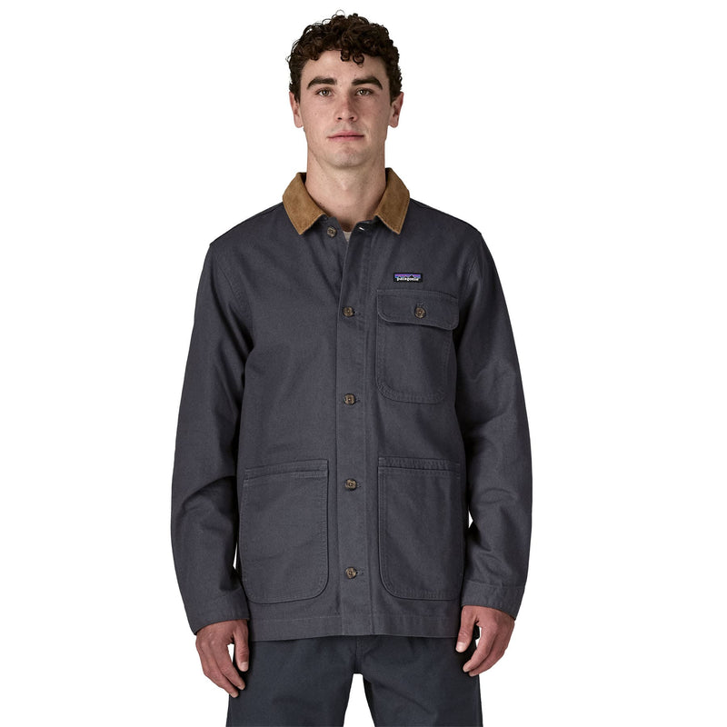 Campera Point Reyes Hombre | Back SMDB
