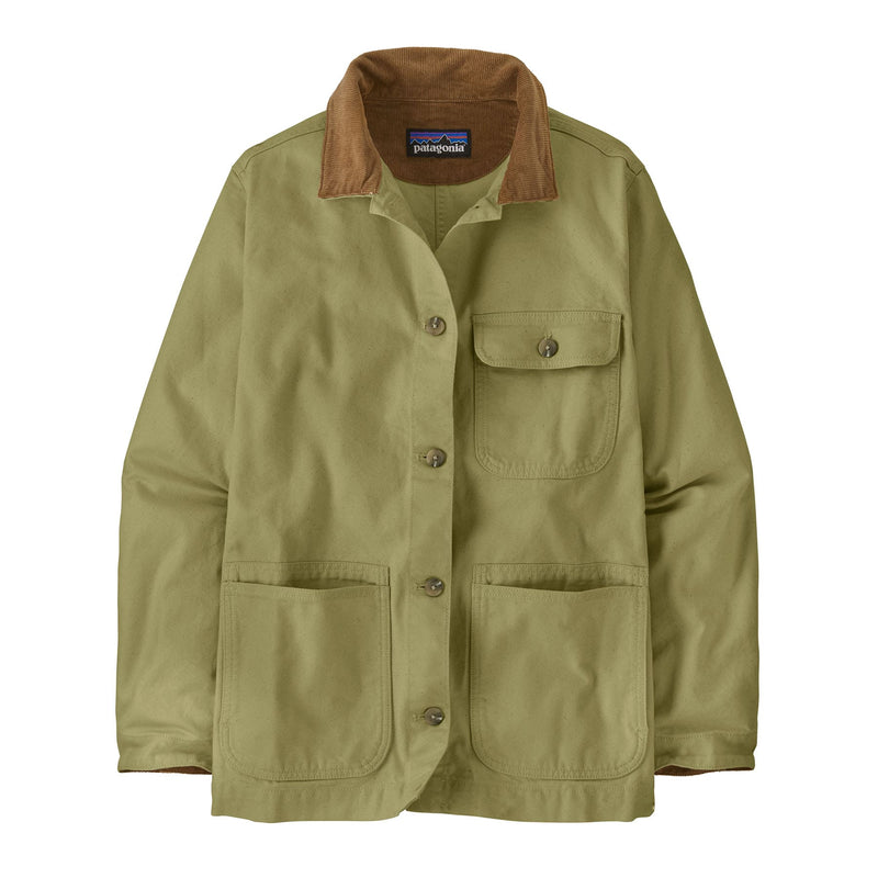 Campera Point Reyes Mujer | Front GMTG