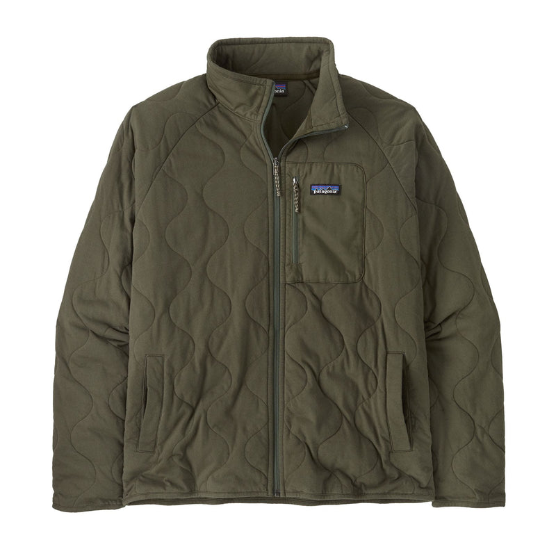 Campera Daily Quilted Hombre | Front BSNG