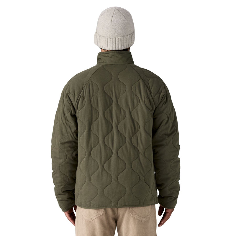 Campera Daily Quilted Hombre | BSNG
