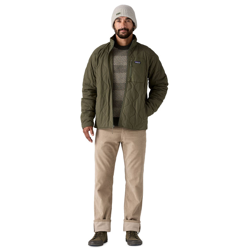 Campera Daily Quilted Hombre | BSNG
