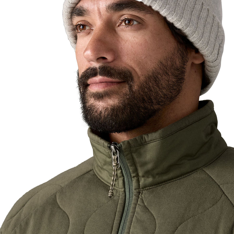 Campera Daily Quilted Hombre | BSNG