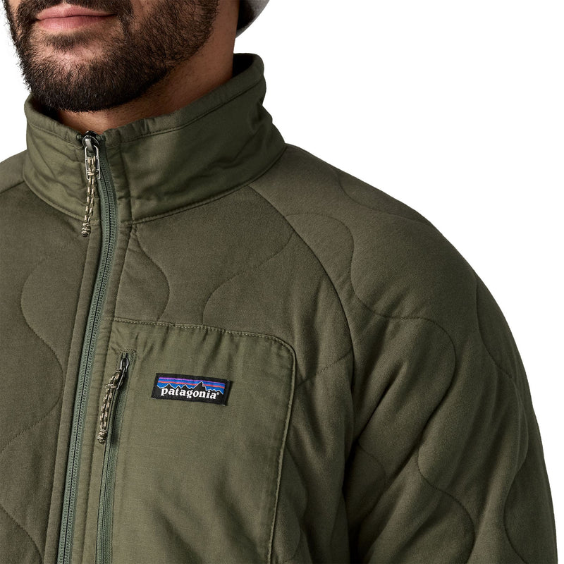 Campera Daily Quilted Hombre | BSNG