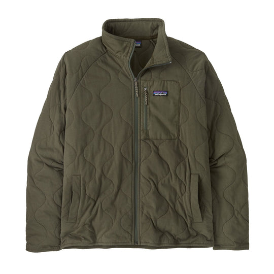 Campera Daily Quilted Hombre