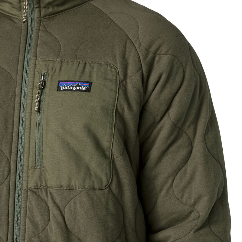 Campera Daily Quilted Hombre | BSNG