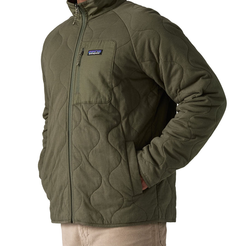 Campera Daily Quilted Hombre | BSNG