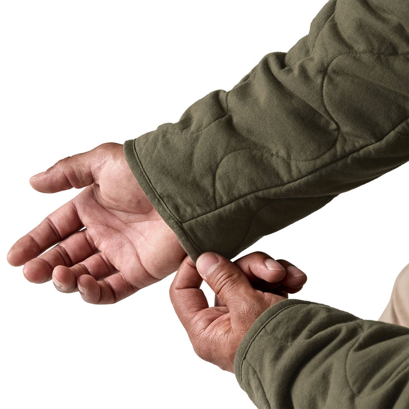 Campera Daily Quilted Hombre | BSNG