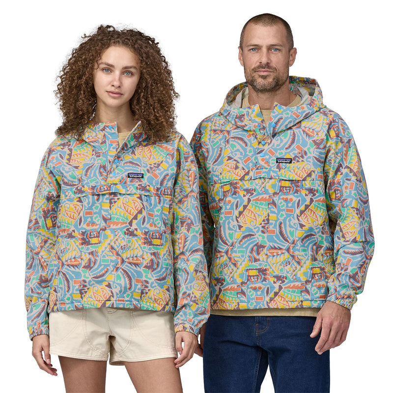 Buzo Funhoggers Anorak | Back TPLA