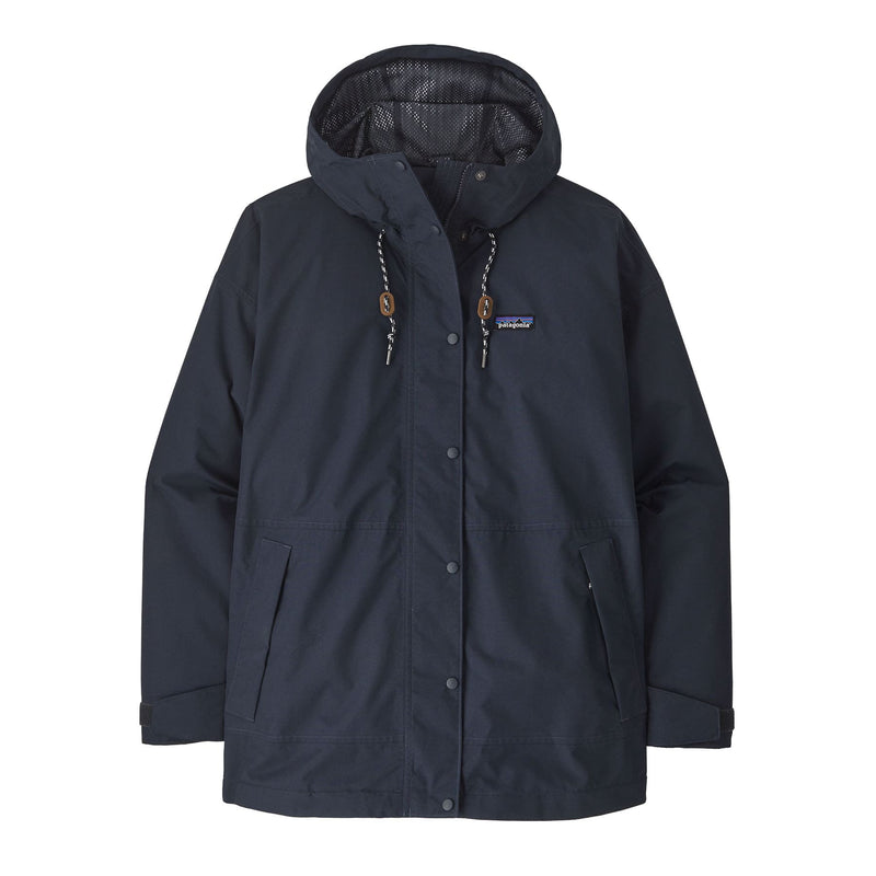 Impermeable Outdoor Everyday Rain Mujer | Front PIBL