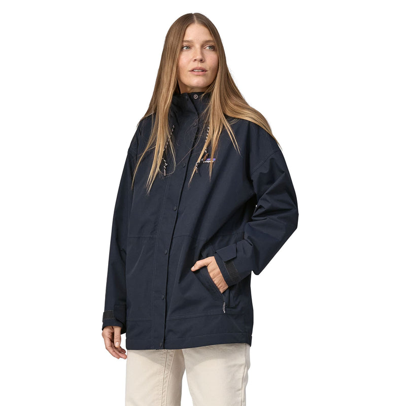 Impermeable Outdoor Everyday Rain Mujer | Back PIBL