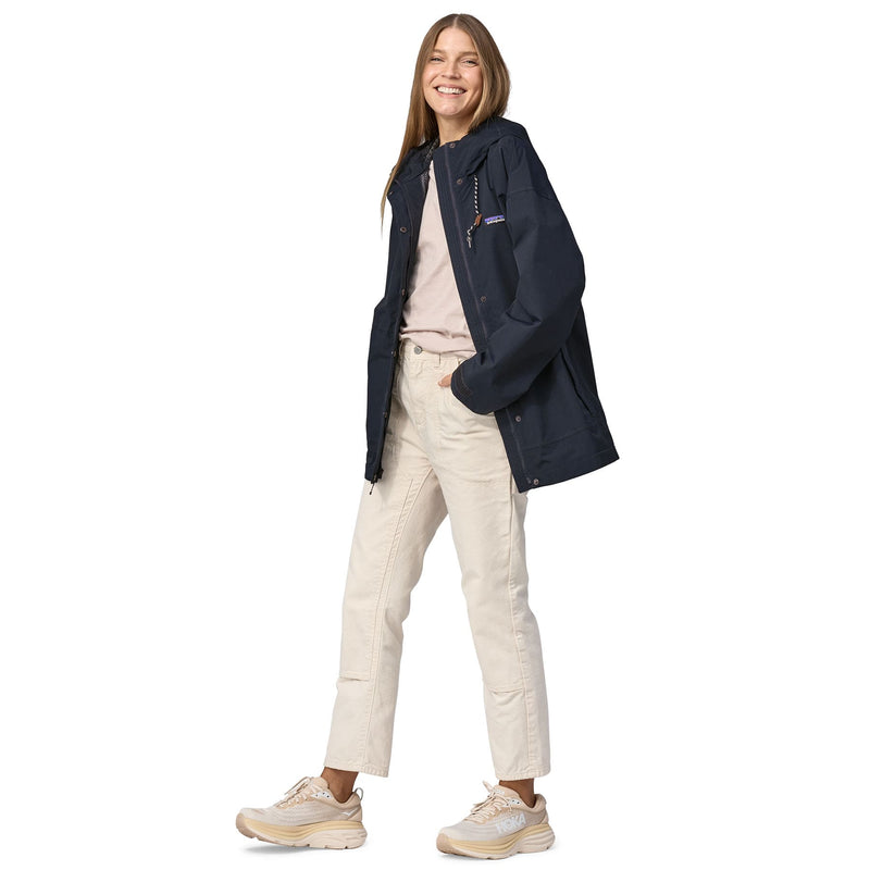 Impermeable Outdoor Everyday Rain Mujer | PIBL