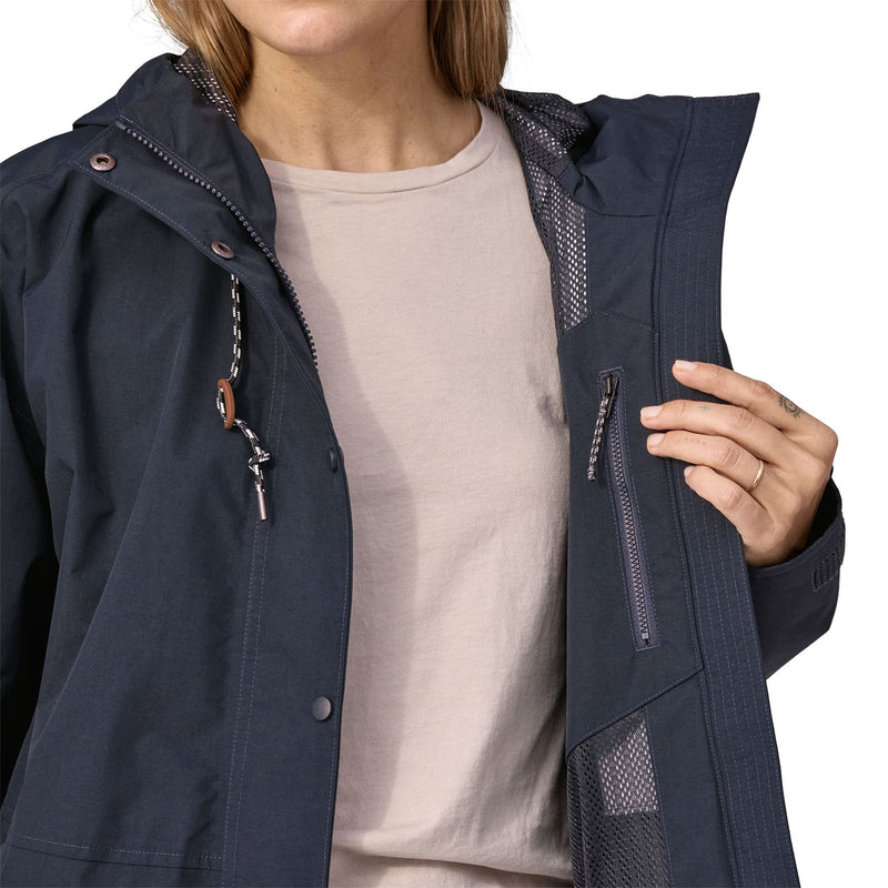 Impermeable Outdoor Everyday Rain Mujer | PIBL