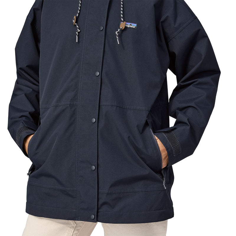 Impermeable Outdoor Everyday Rain Mujer | PIBL