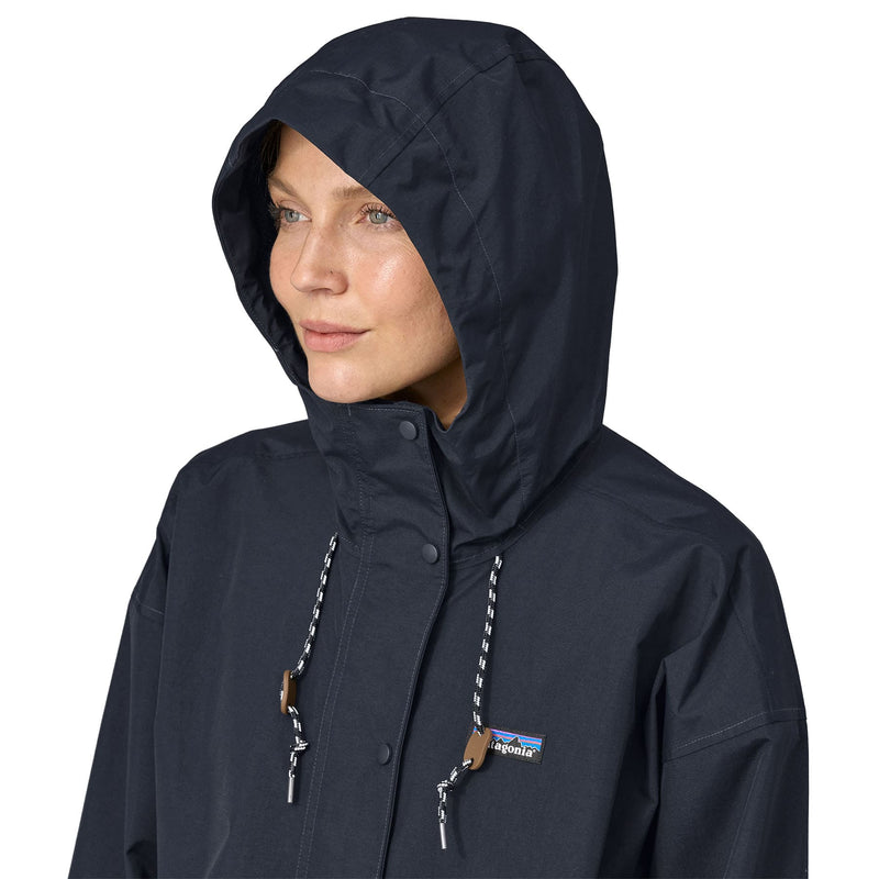 Impermeable Outdoor Everyday Rain Mujer | PIBL