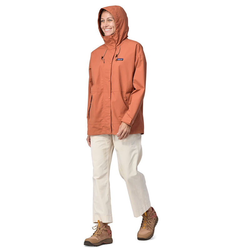 Impermeable Outdoor Everyday Rain Mujer | SINY