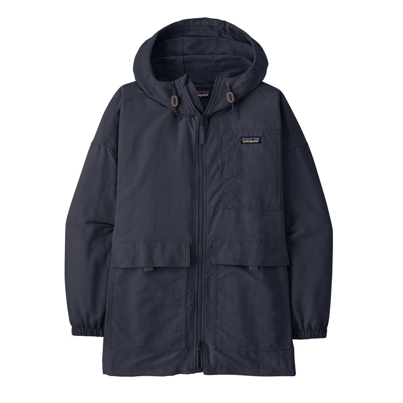 Parka Skysail Mujer | Front SNBE