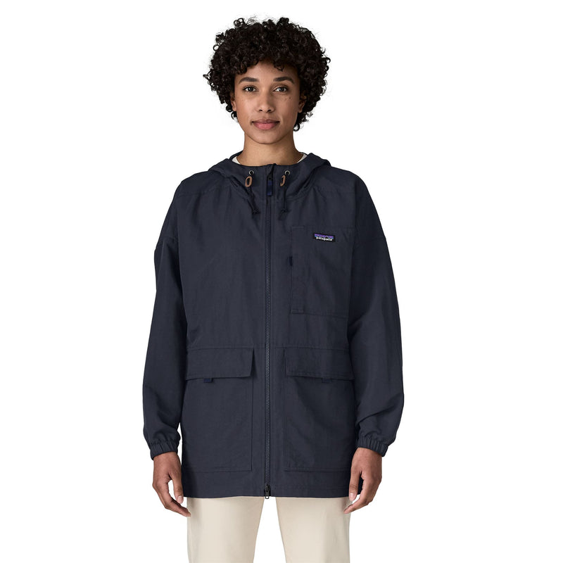 Parka Skysail Mujer | Back SNBE