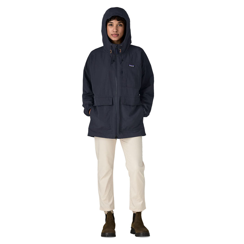 Parka Skysail Mujer | SNBE