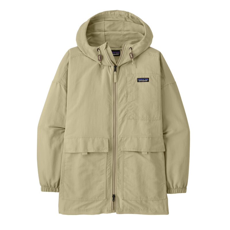 Parka Skysail Mujer | Front WSTO